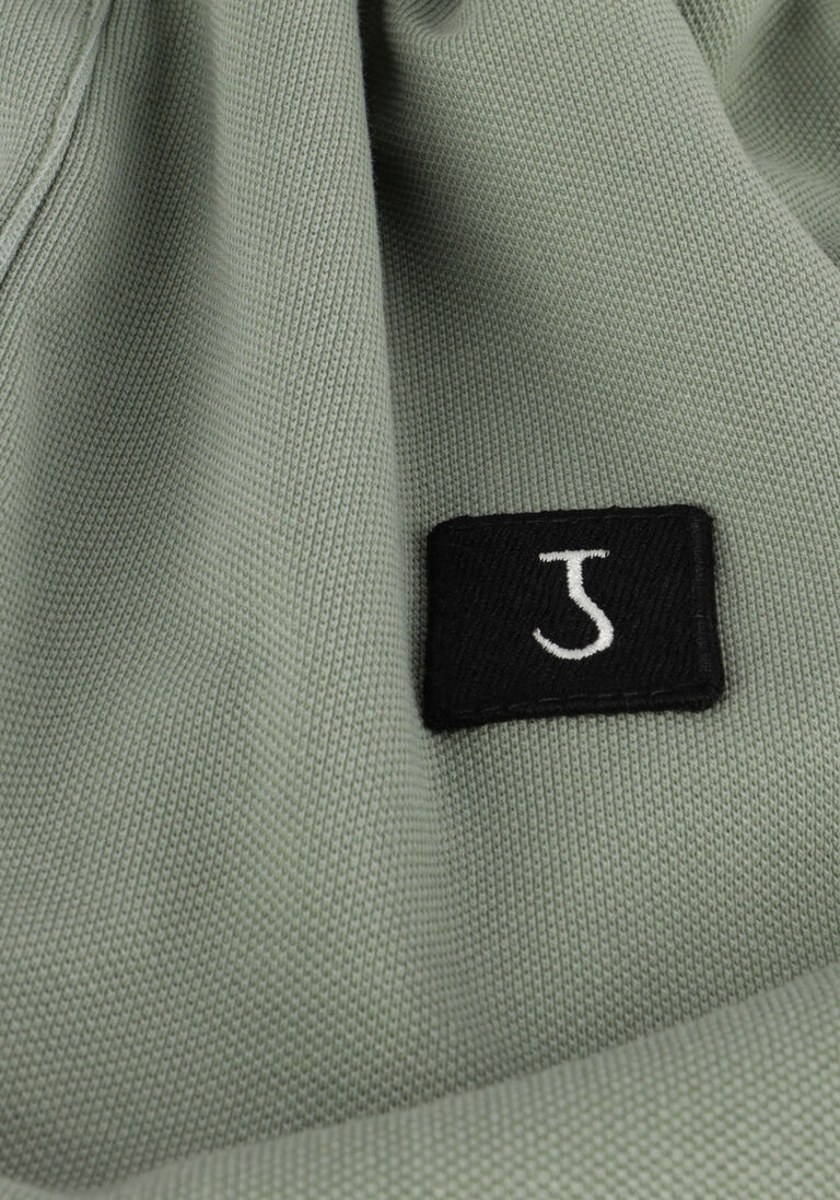 BUTCHER OF BLUE groene butcher of blue polo classic comfort polo