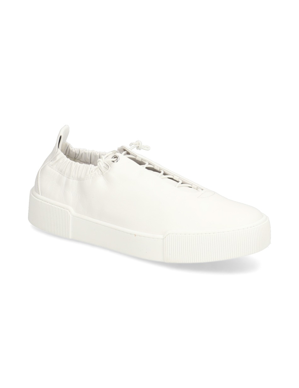 Glattleder Sneaker