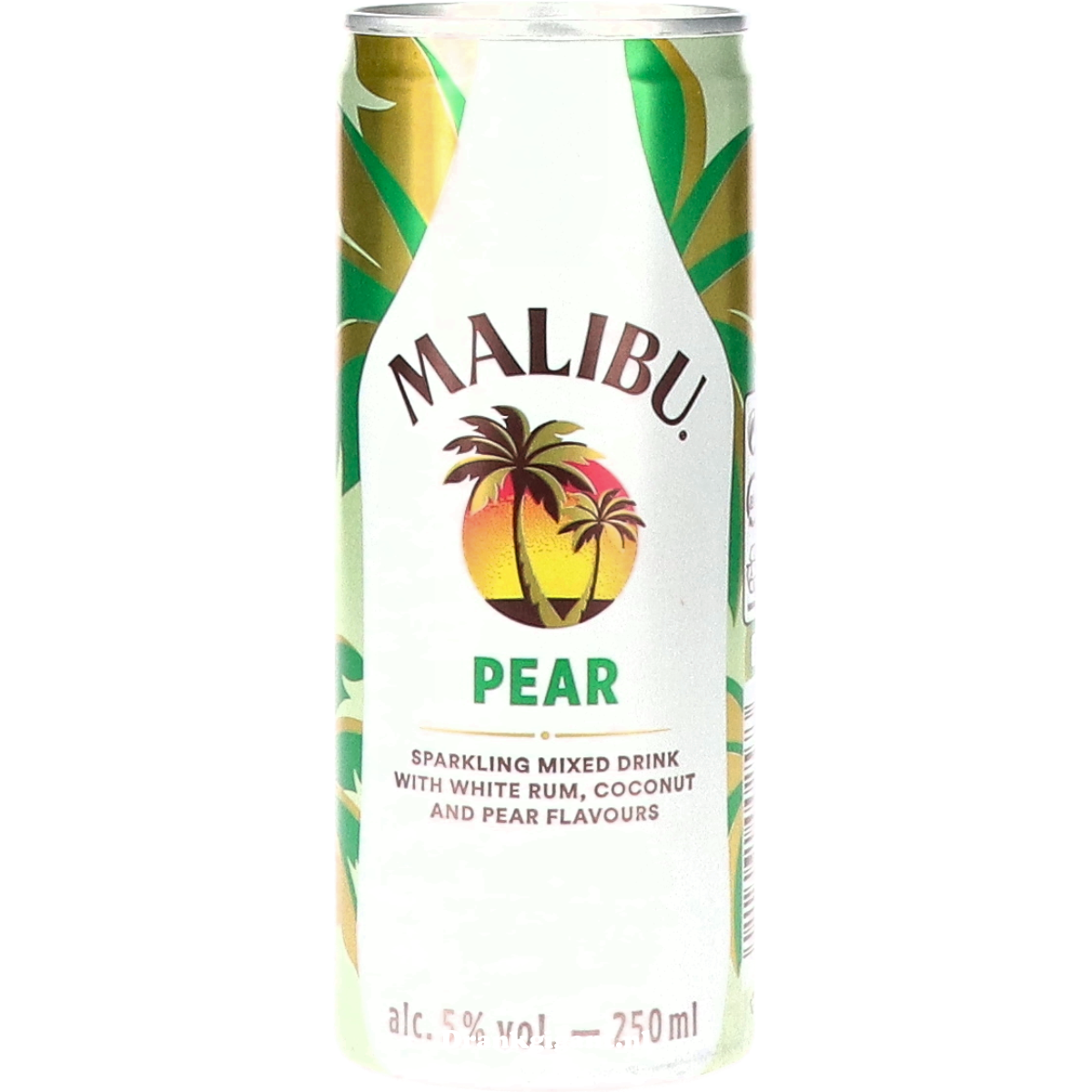Malibu Pear 25 cl