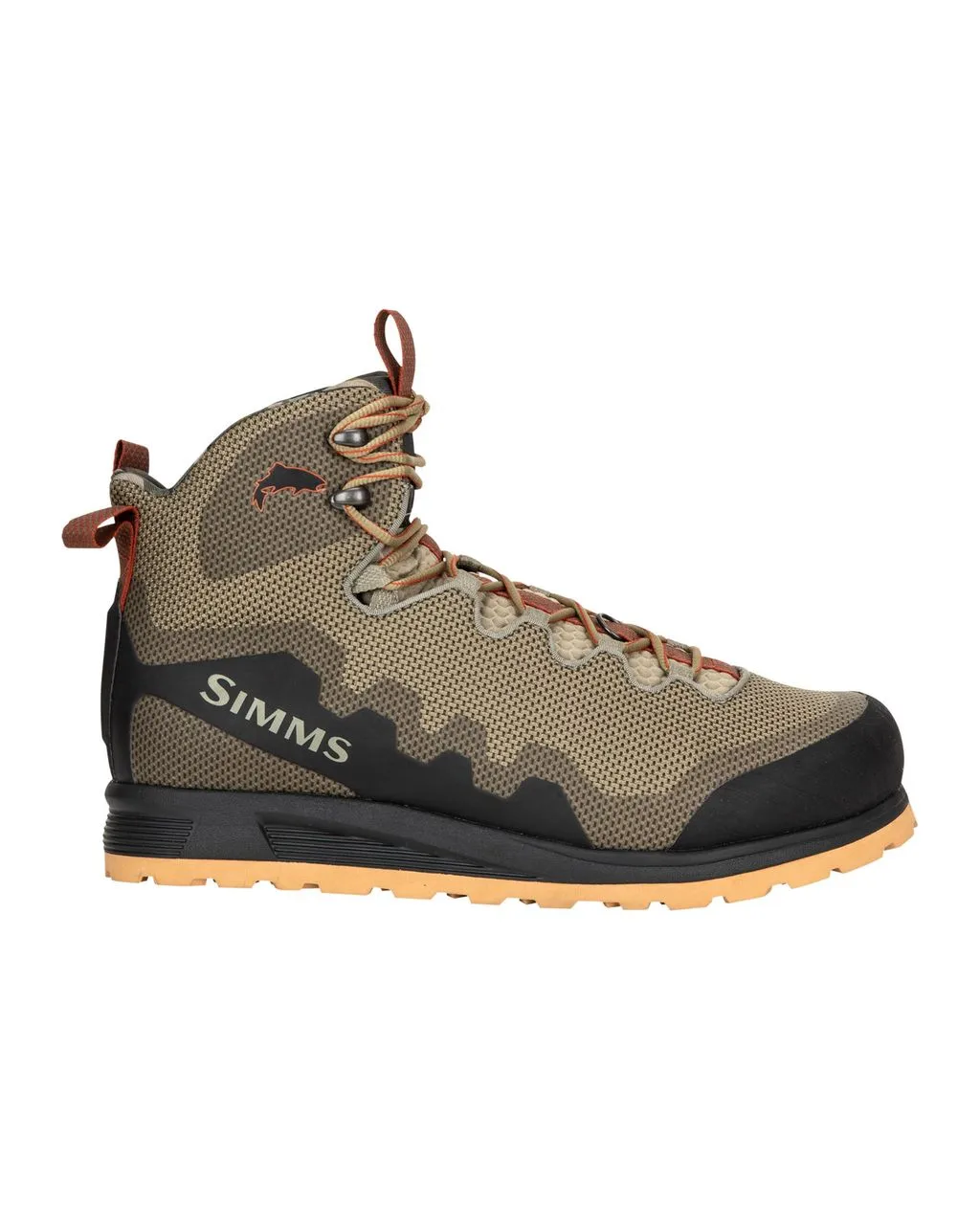 Simms Simms Flyweight Access Boot Dark Stone