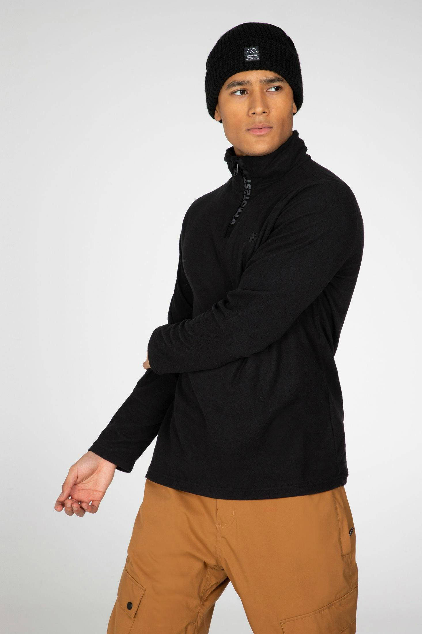Protest skipully Perfecto zwart