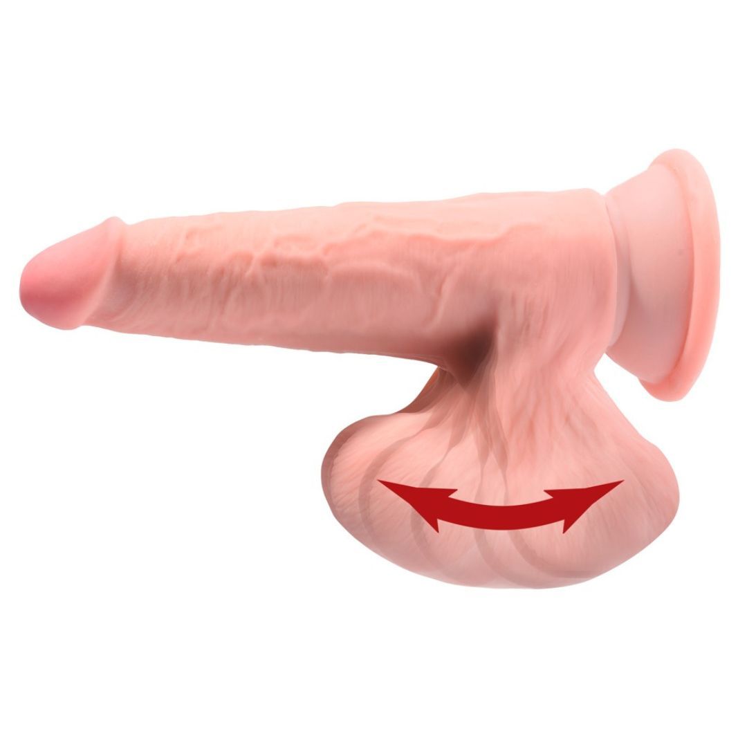 King Cock Dildo „Triple Density“