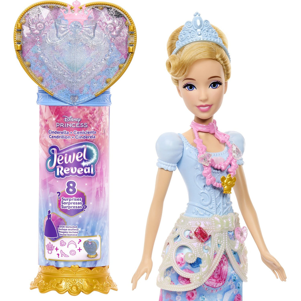 Køb Disney Princess Mode-afsløring Askepot