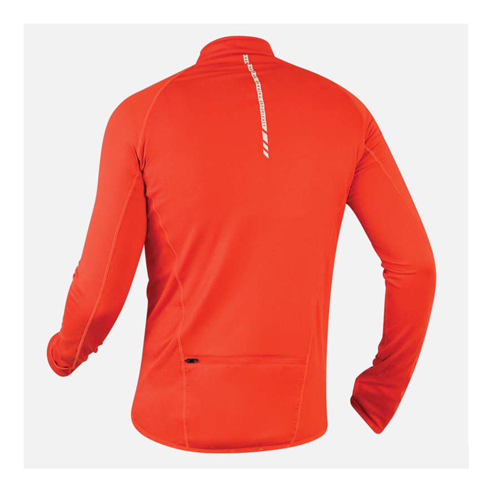Raidlight WINTERTRAIL - Maillot Homme orange