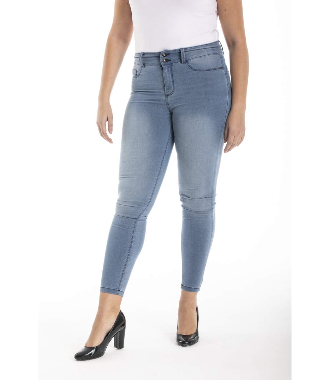 Le jeans taille unique by Rica Lewis EASY3 DENIM