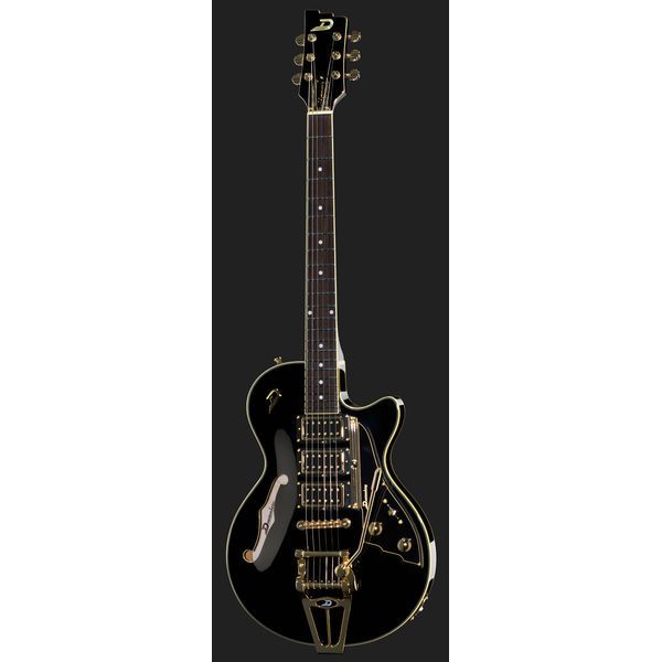 Duesenberg Starplayer TV Custom Black