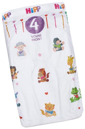 HiPP Extra Weiche Premium Windeln Maxi 4