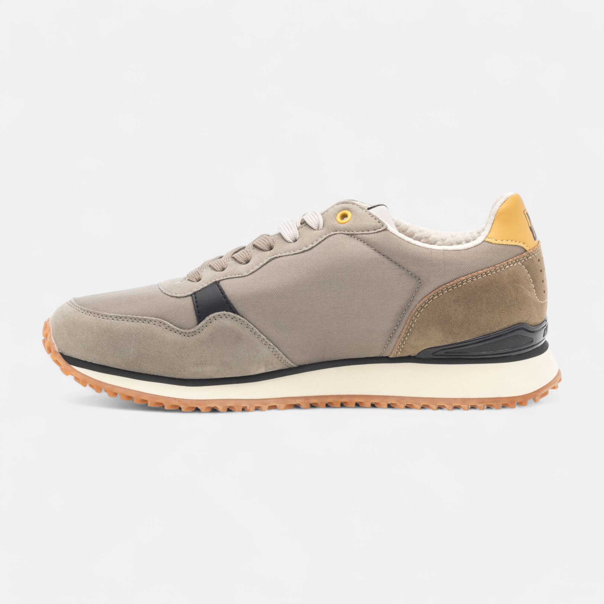 Baskets Homme beige