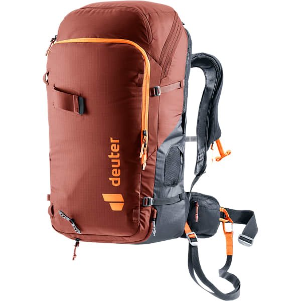 Sac airbag DEUTER ALPROOF TOUR 36+5 SL REDWOOD/BLACK