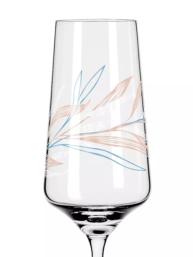 RITZENHOFF Proseccoglas SPARKLE #9 Ana Vasconcelos bunt