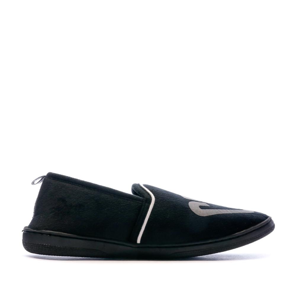 CR7 Chaussons Noir Homme CR7 Marinho
