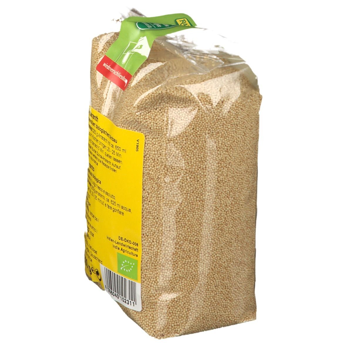 RAPUNZEL Bio Amaranth