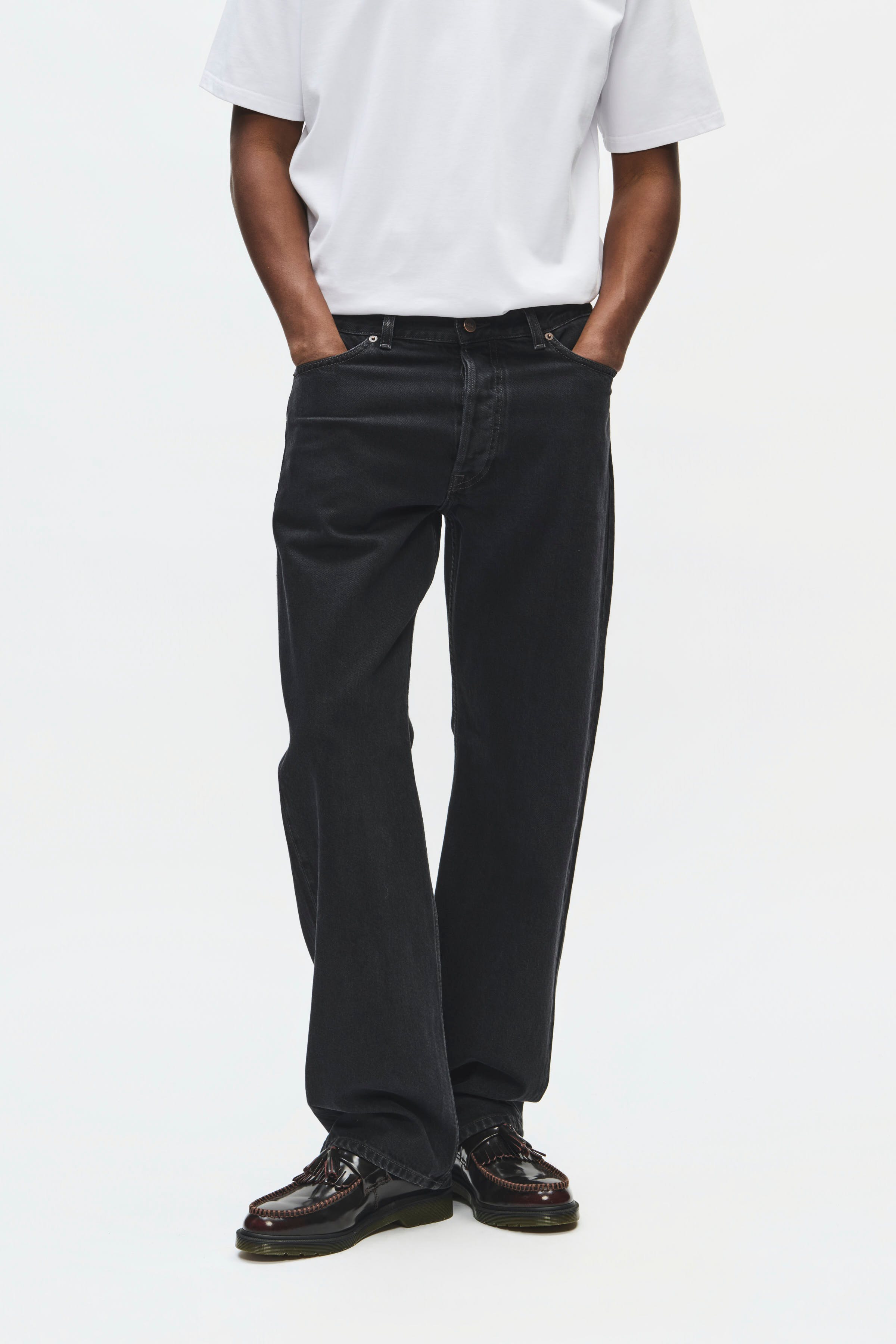 WOOD WOOD MEN WWType 2 Jeans