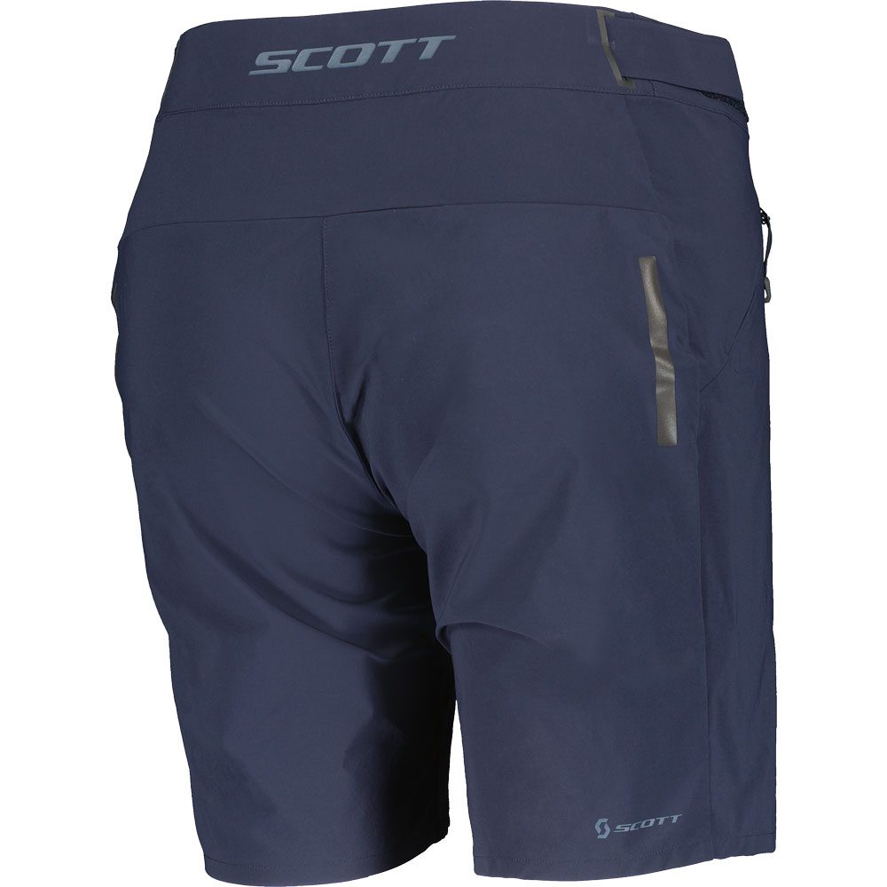 Scott Endurance Loose Fit mit Hosenpolster Shorts Damen dunkelblau