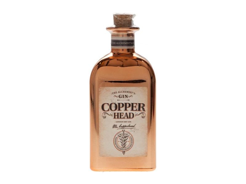 The Alchemist's Copperhead The Alchemists Gin 0.5 l Spirituosen Spezialität auf Basis von Wacholder