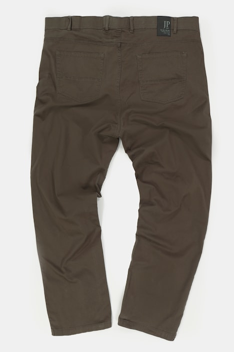 5-Pocket Hose, elastischer Bund, Regular Fit