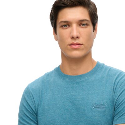 Tee-shirt à manches courtes homme Vitange Logo SUPERDRY