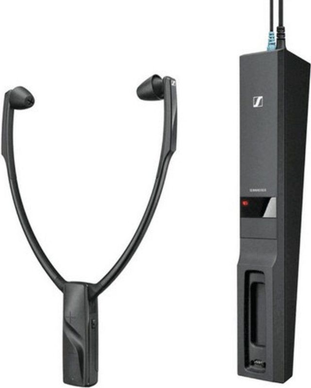 Sennheiser RS 2000 - Draadloze Hoofdtelefoon voor TV met Jack-Aansluiting