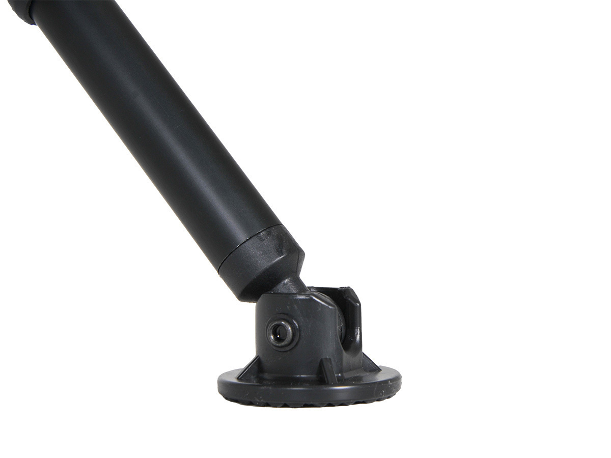 Obelink Ambassador voetenbank - Black