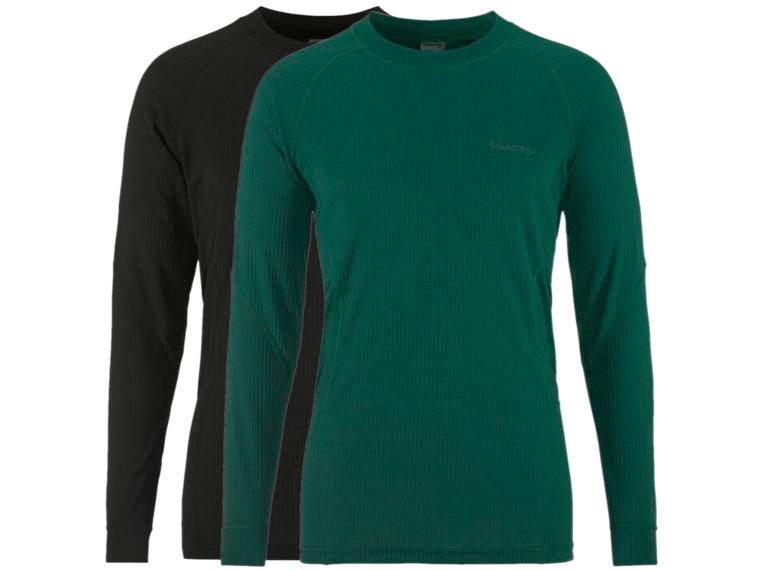 Craft Core 2-Pack Ondershirt Lange Mouw