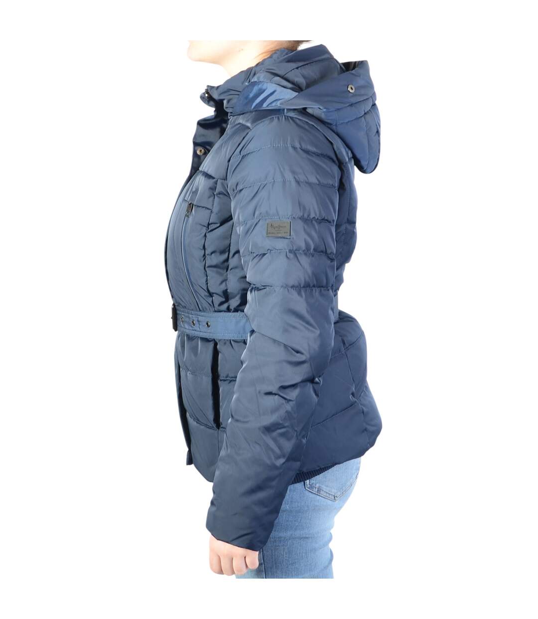 Doudoune Pepe Jeans Vivien Admiral