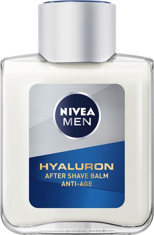 Nivea Men Anti-Age Hyaluronzuur After Shave Balm 100 ml