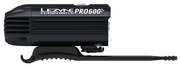 Éclairage Avant Lezyne Fusion Drive Pro 600  Noir