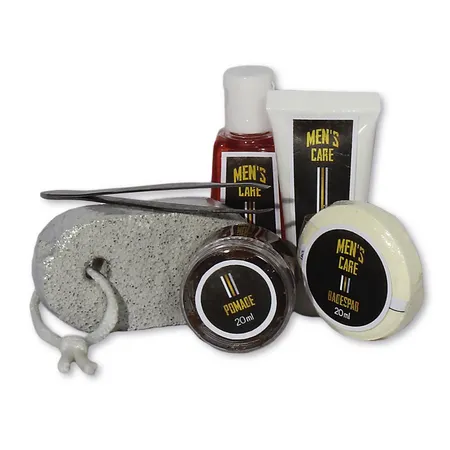 Roth Adventskalender Men's Care Hipster, 24 Pflegeprodukte für den Mann