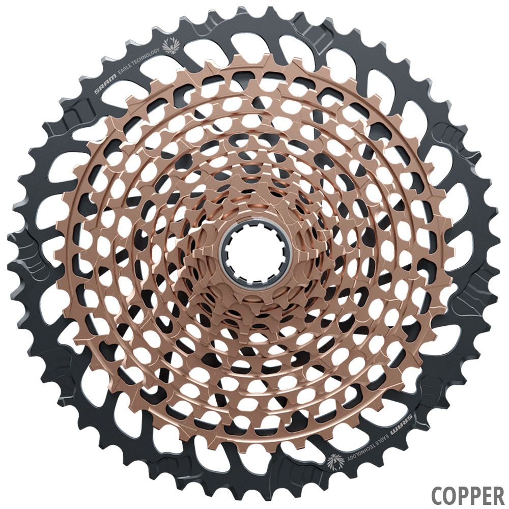 SRAM XG-1299 Eagle Kassette 12-fach 10-52T kaufen | Bike-Discount