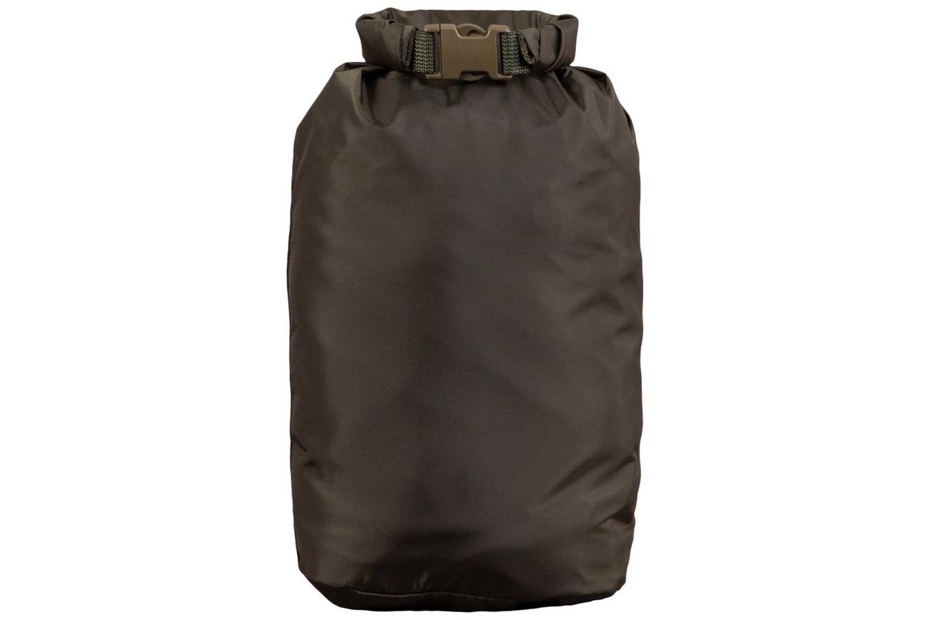 Savotta Rolltop Stuffsack 210D Polyamide opbergzak 10L groen