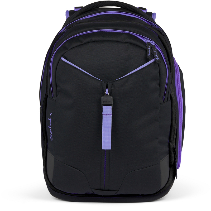 satch Rucksack, Match, Purple Phantom