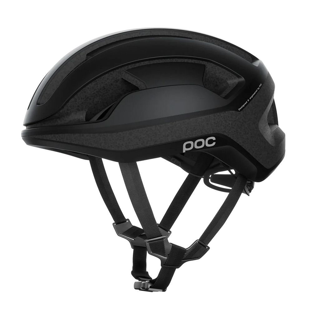 Poc OMNE LITE - Casque route uranium black matt