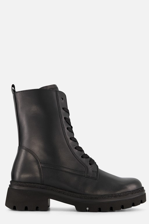 Gabor veterboots zwart