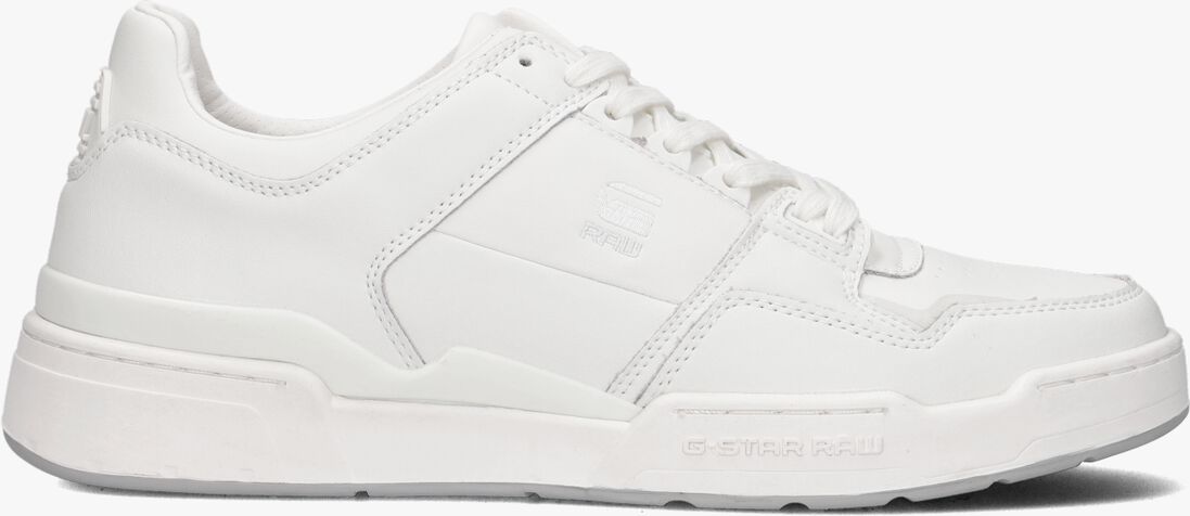 G-STAR RAW witte g-star raw lage sneakers attacc bsc m