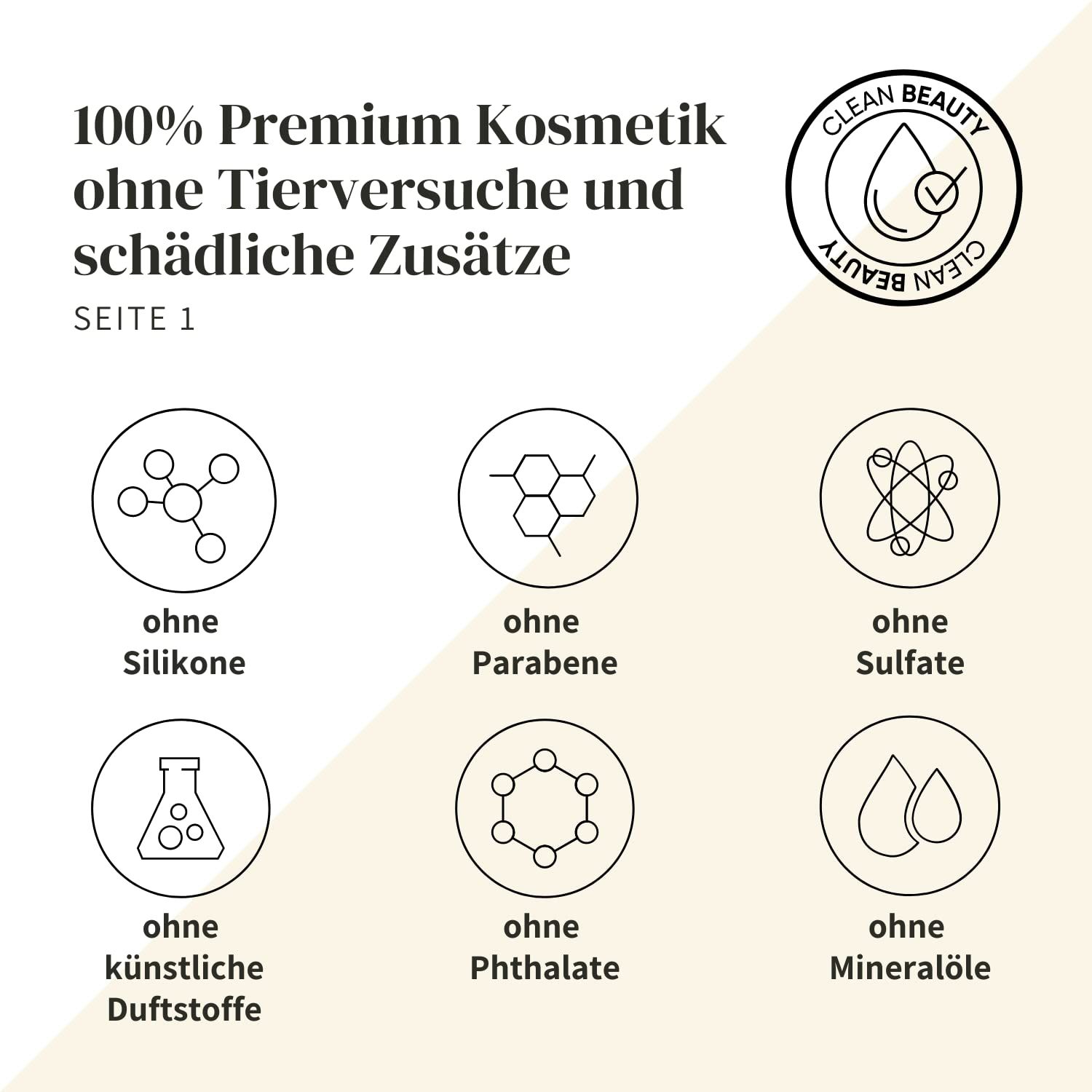 Glow25® Kollagen Booster Augenpads