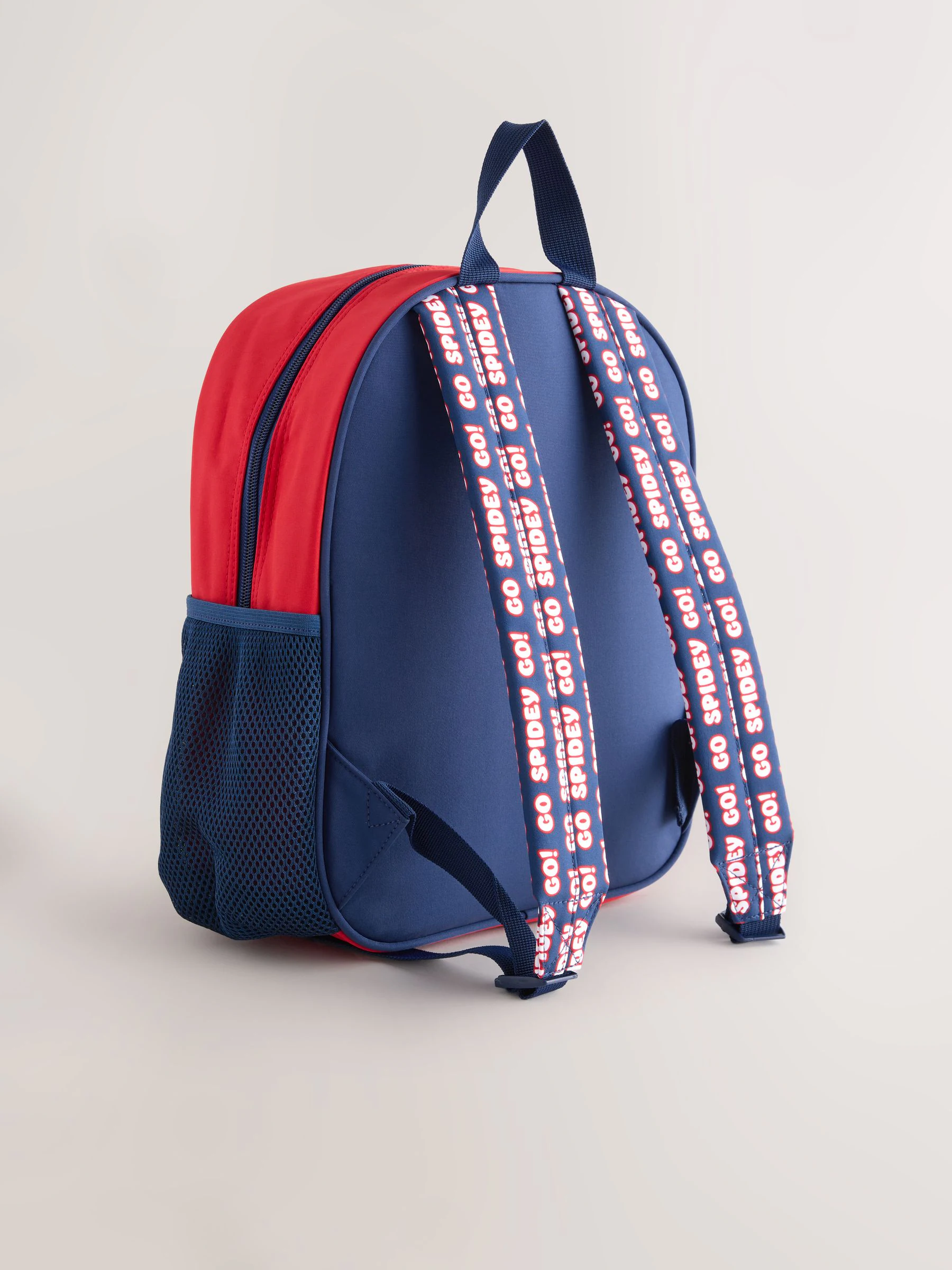 Rood/blauw - Spidey Rugzak