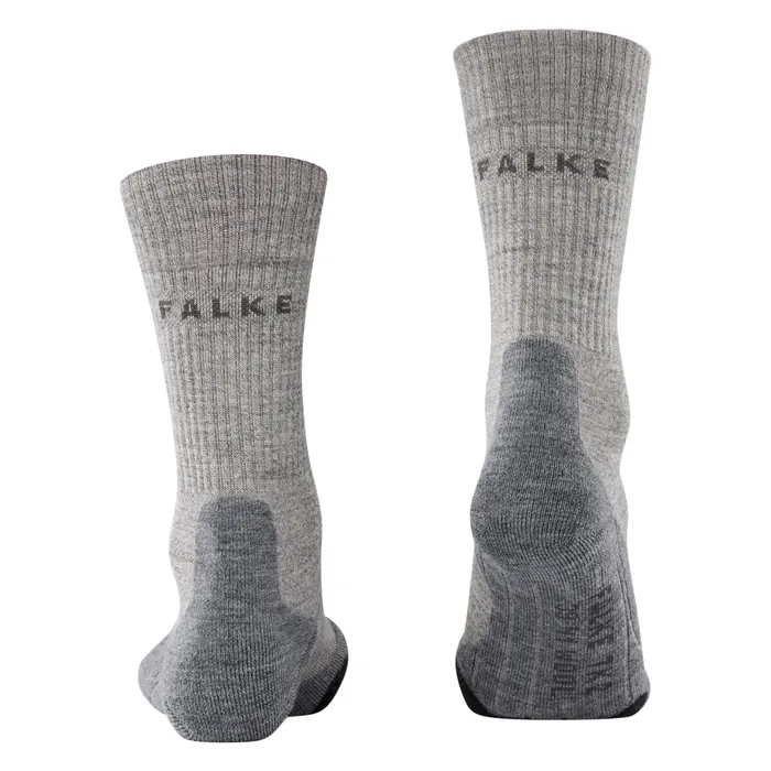 FALKE TK2 Explore Wool Trekking Sokken Dames