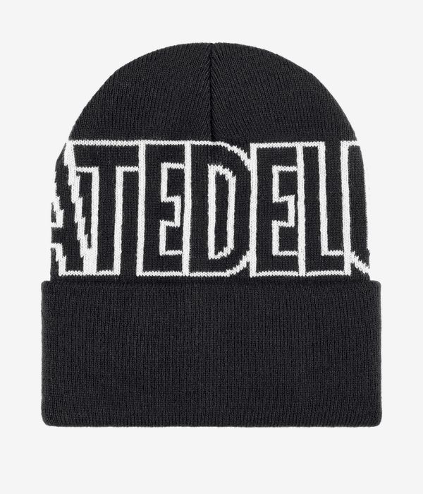 skatedeluxe Bold Mütze (black)