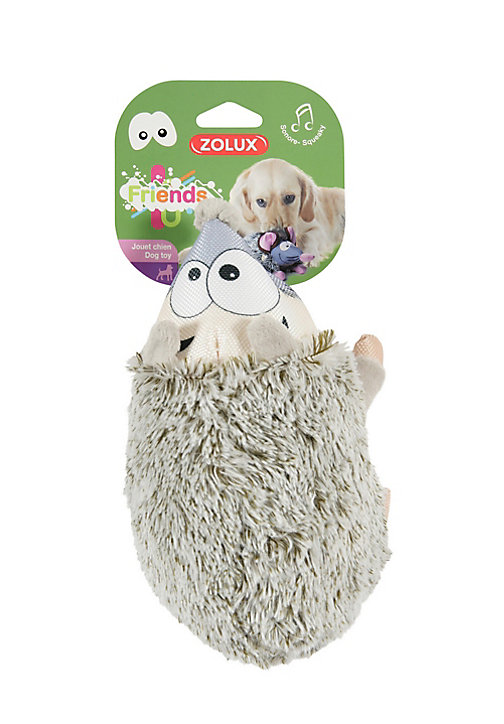 Jouet peluche Friends herisson