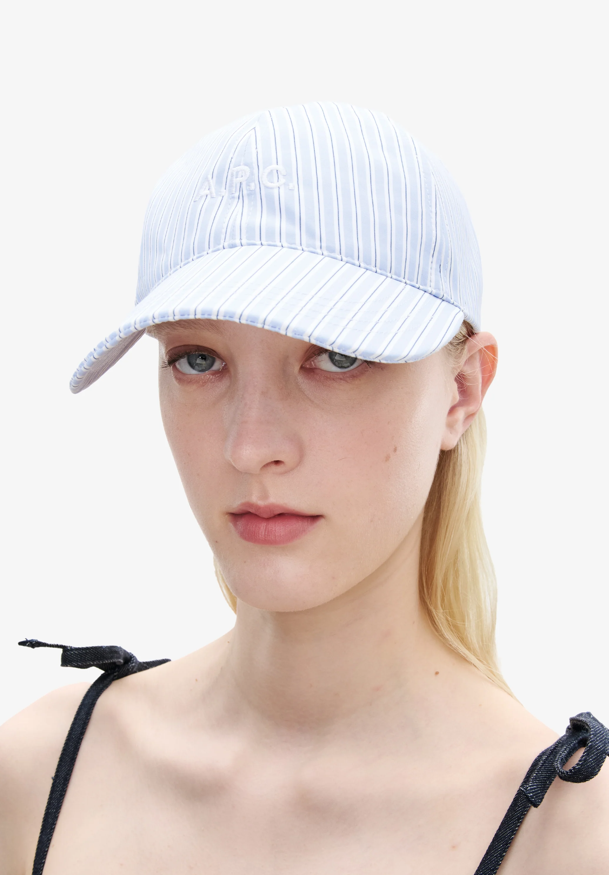 Casquette Charlie - Bleu clair