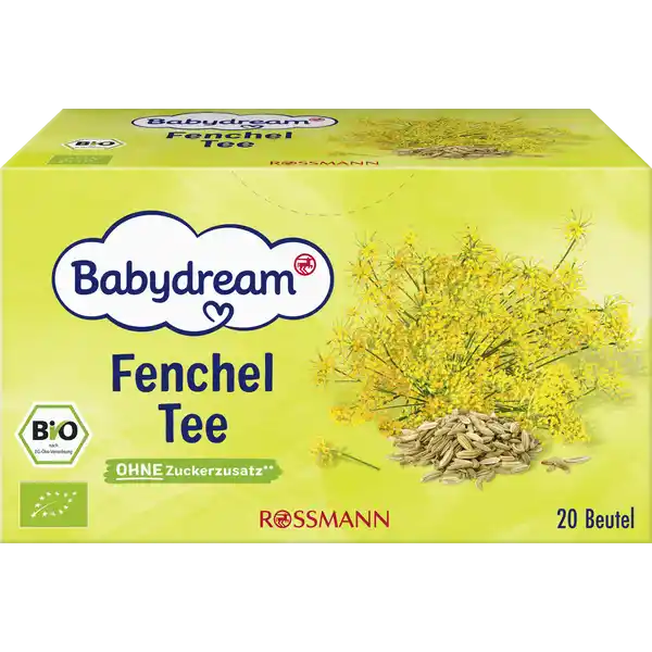 Bio Fenchel Tee
