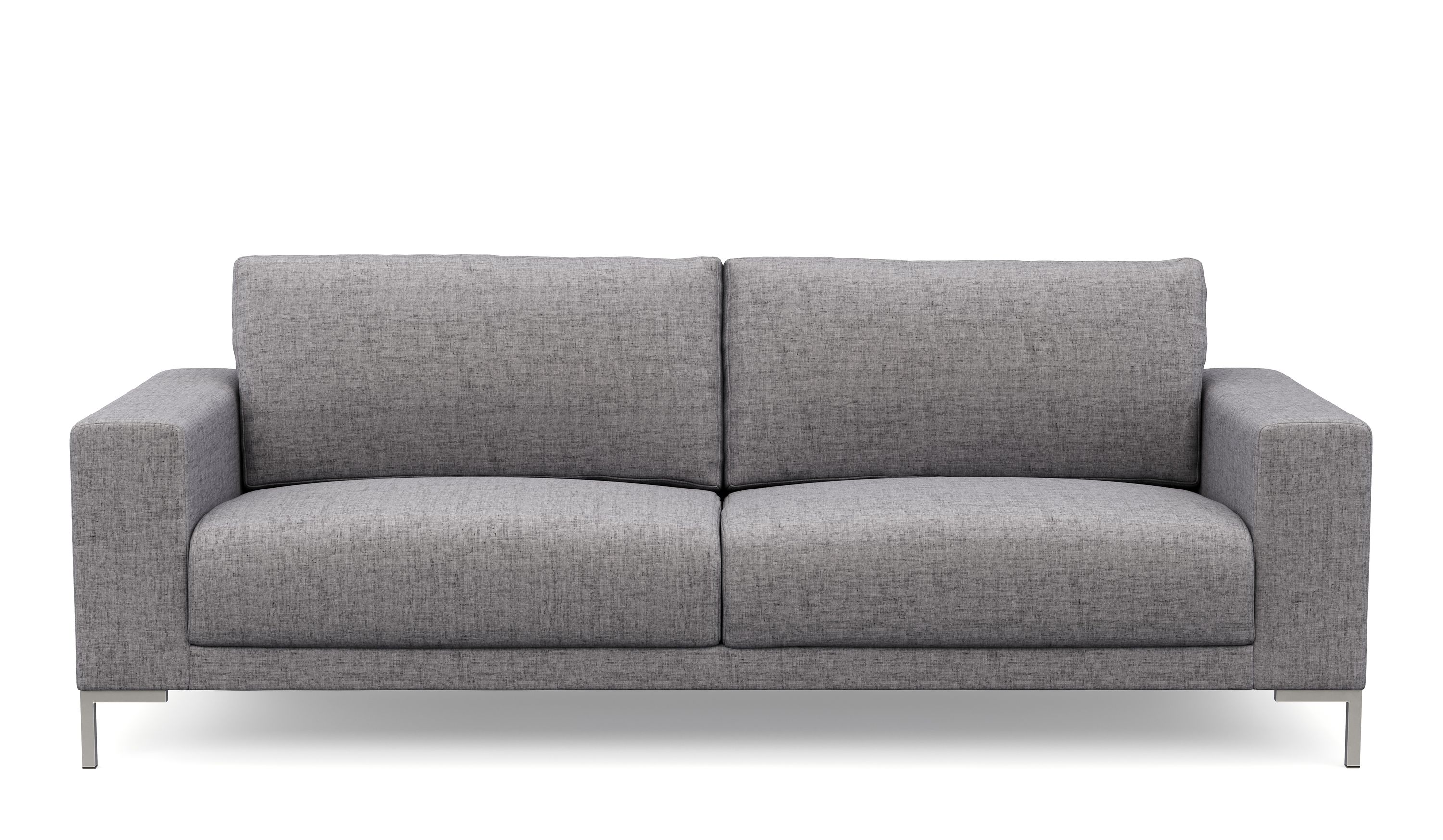 Sofa Set NOREEN grau