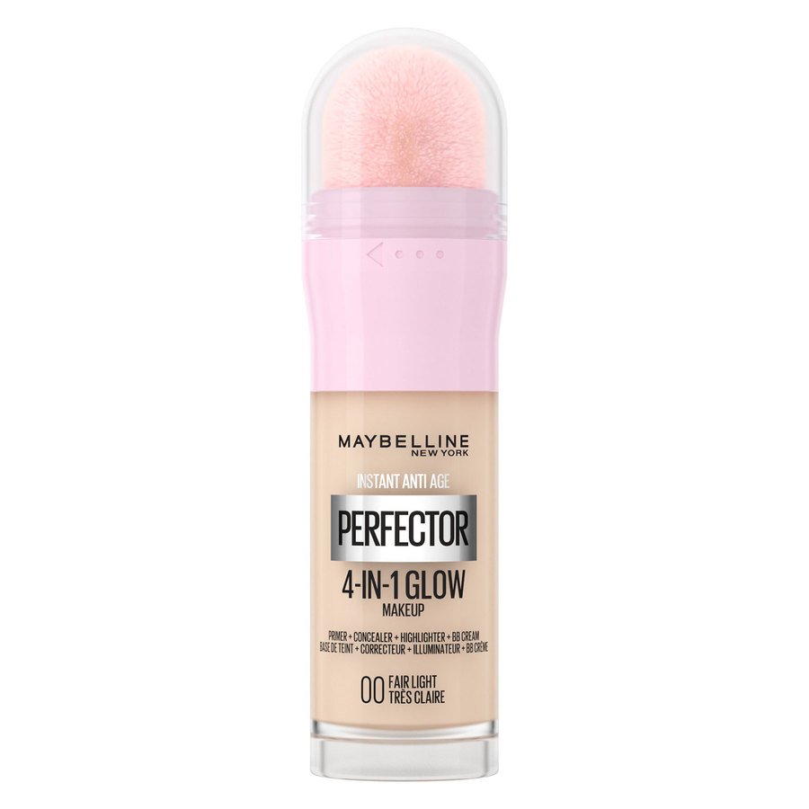 Maybelline New York Instant Perfector 4-In-1 Glow Makeup 00 Fair Light 20ml