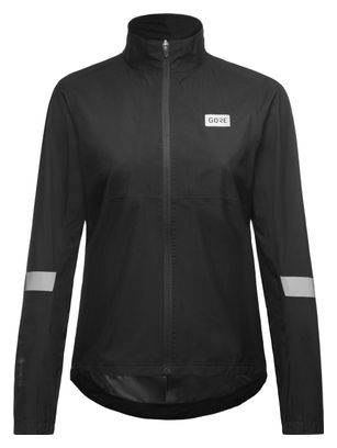 Veste Manches Longues Femme Gore Wear Stream Noir