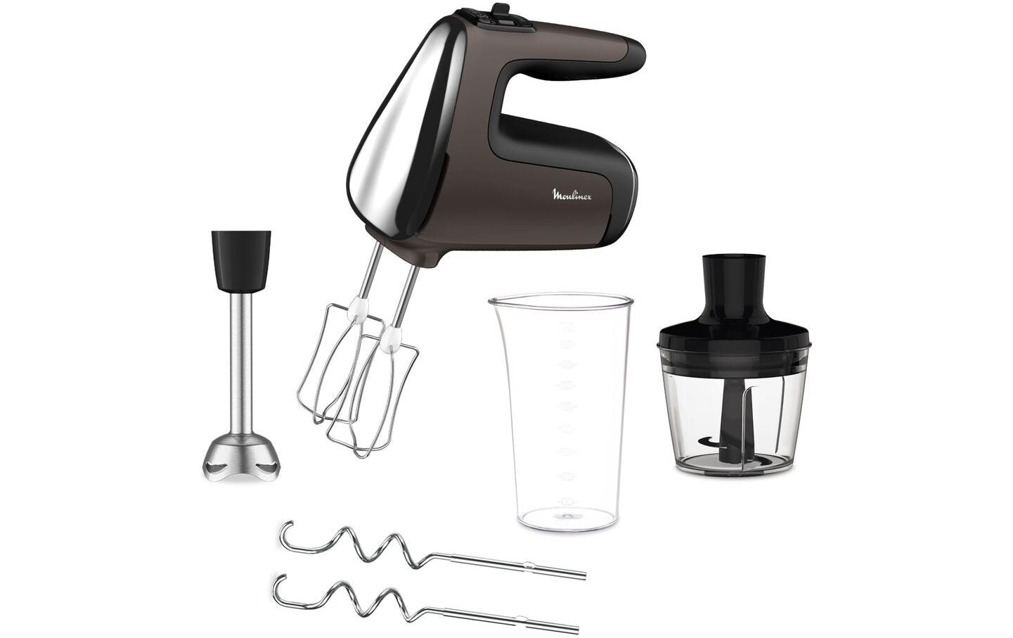 Moulinex Handmixer »Powermix Silence« 600 W