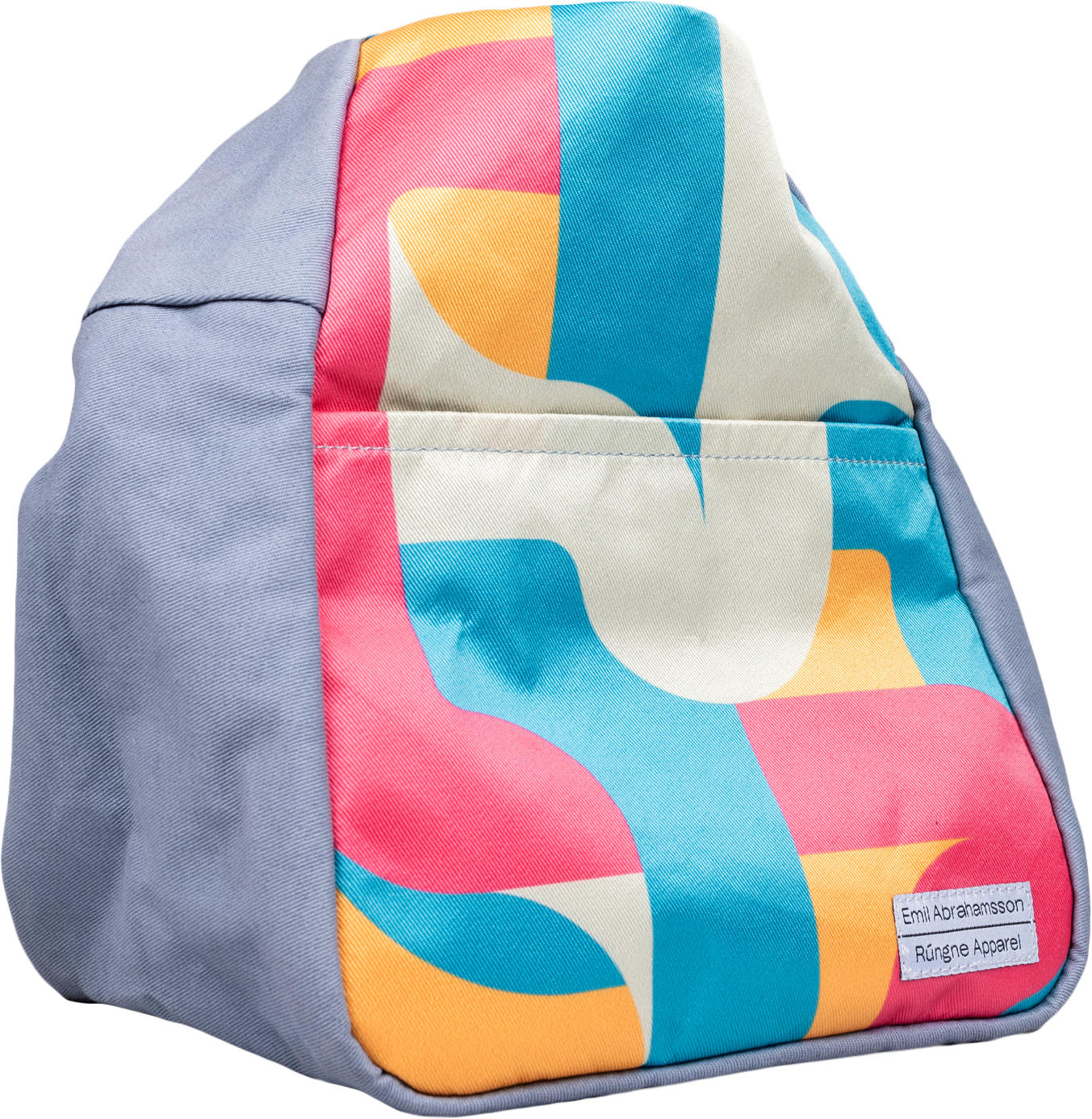 Rúngne Prism Chalk Bucket