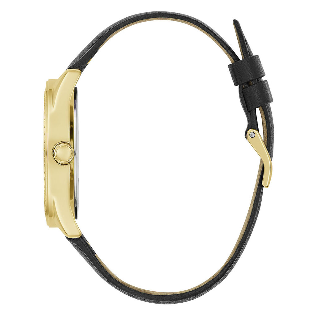 Montre Guess G Gloss Doré