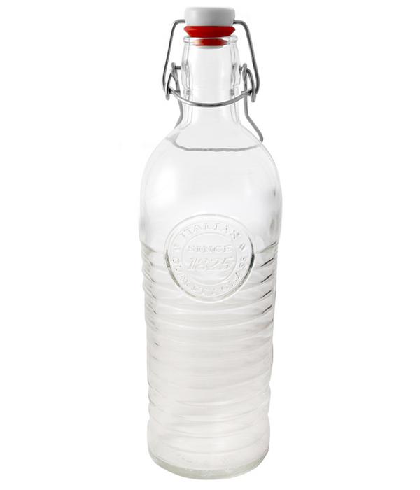 Bormioli Rocco Bügelverschlussflasche