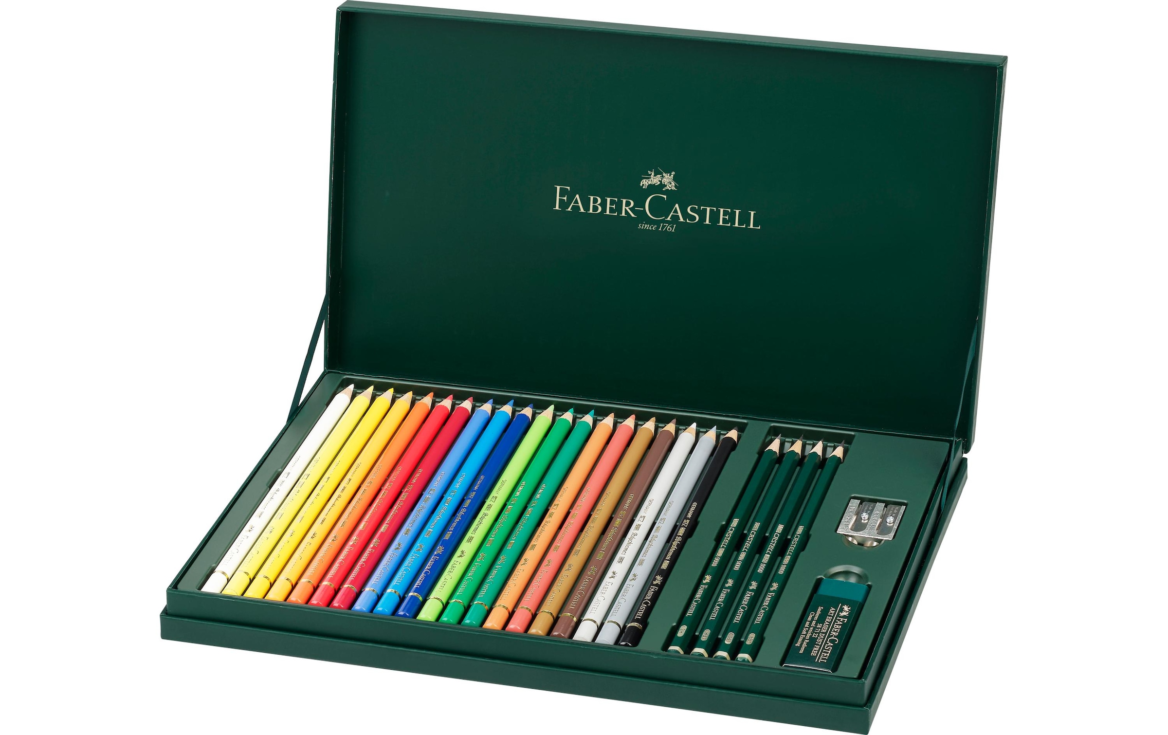 Faber-Castell Polychromos »Polychromo«