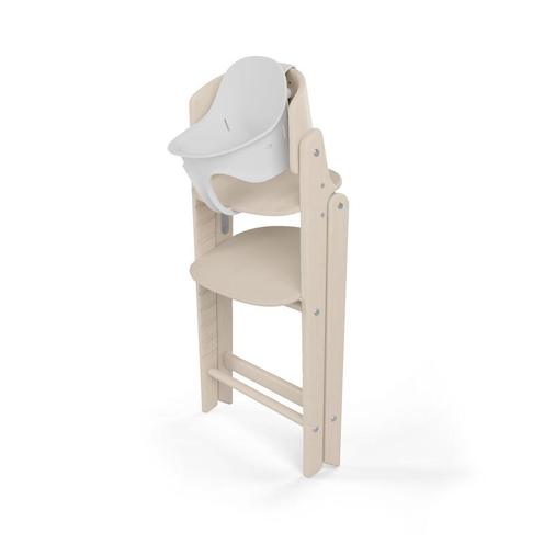 Chaise Haute Click & Fold 3-en-1 - Bois - CYBEX